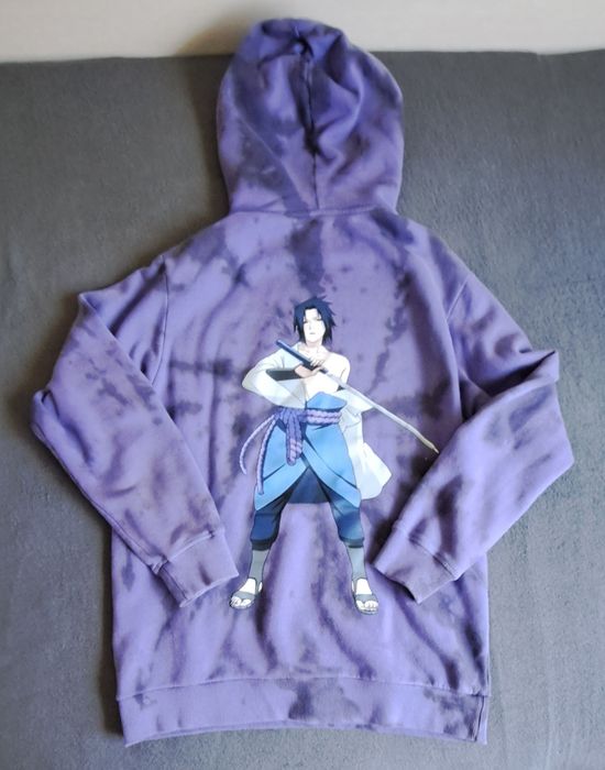 Худи на Саске