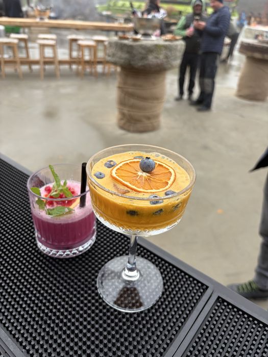 Cocktail bar / Barman evenimente / bar mobil