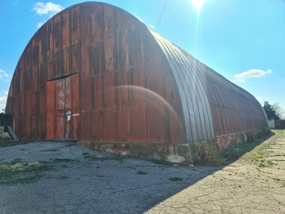 Сдаются склады в аренду