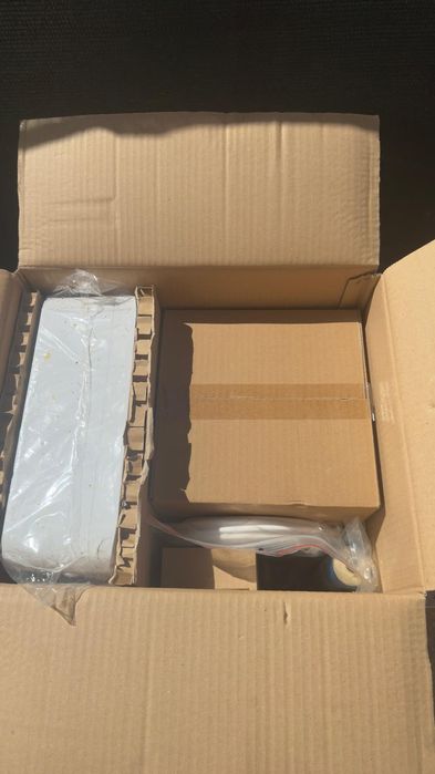 Filtru Osmoza inversa AWE Box RO6, Nou