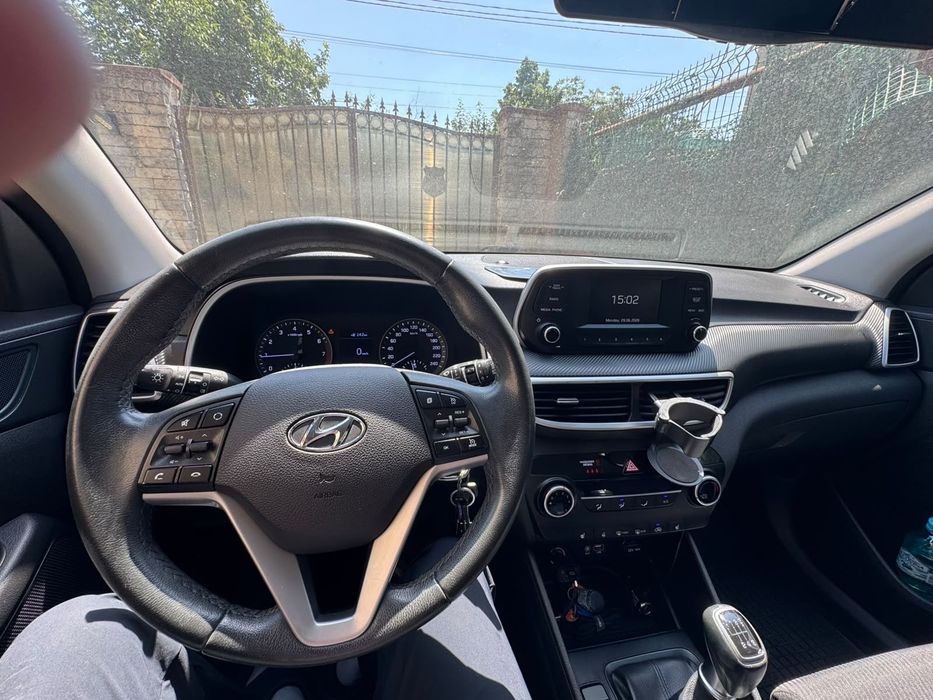 Hyundai ix35 Primul Proprietar adusă din Germania din reprezentanta 0 km