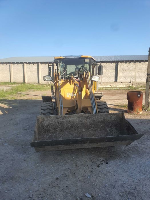 Услуги мини погрузчик