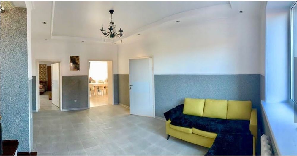 Элитный коттедж в Щучинске