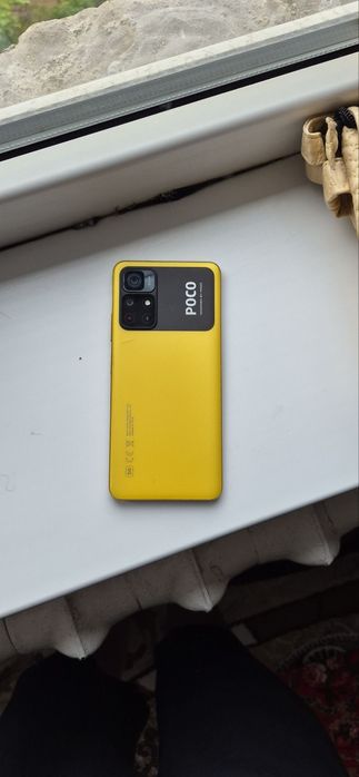 Poco m4 pro 5g yaxshi holatda