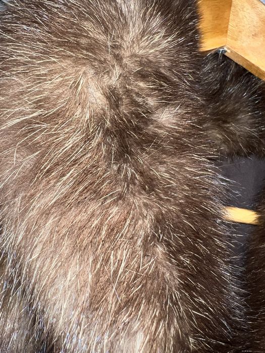 Продам соболиную шубу авто леди