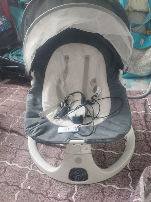 Продам люльку и коляску
