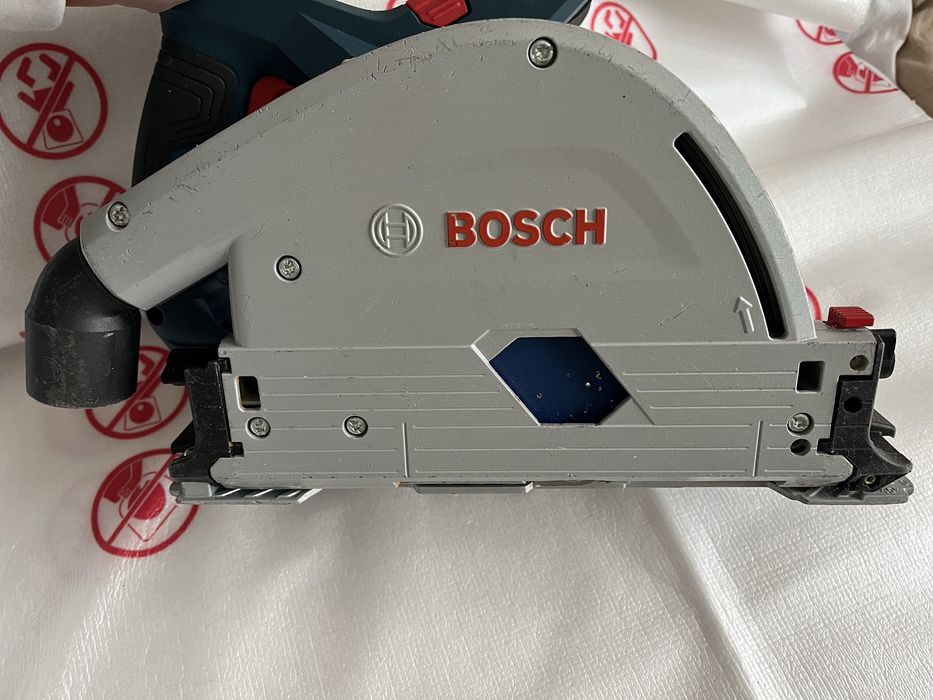 Fierastrau circular Bosch GKT 18v-52