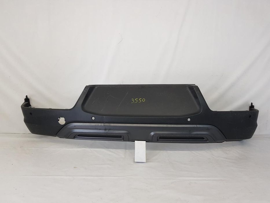 Bara spate Ssangyong Korando 4 C300 dupa 2019