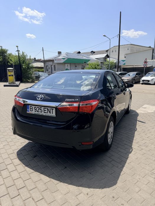 TOYOTA Corolla 2016 — imagine 4