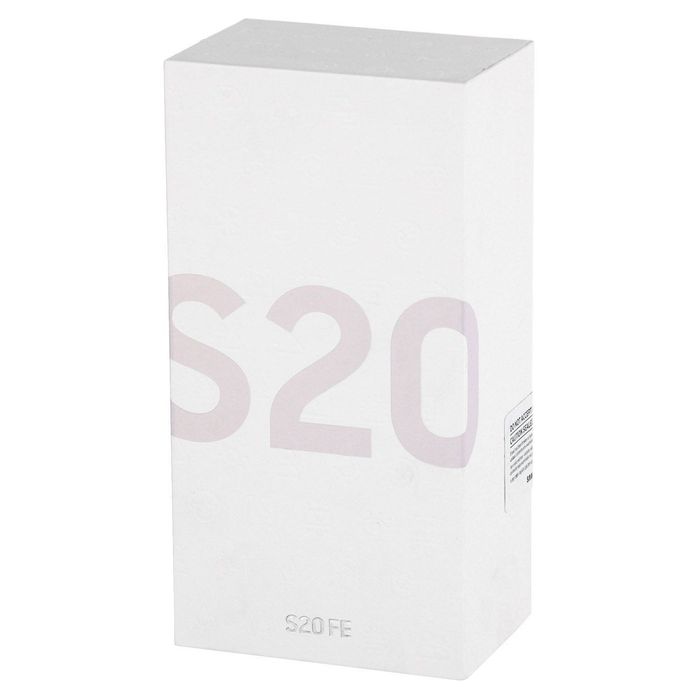 Samsung Galaxy S20 FE Purple.