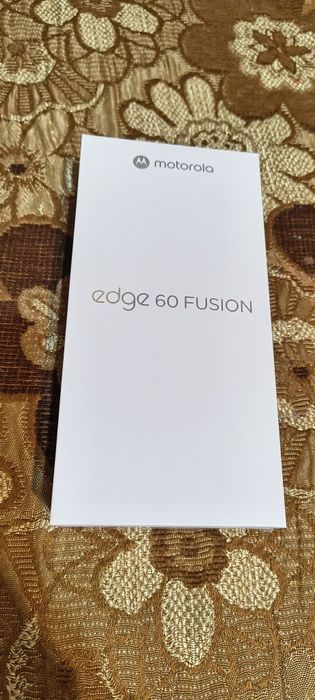 Motorola edge 60 fusion
