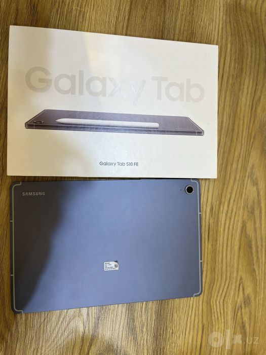 Galaxy Tab S10 FE