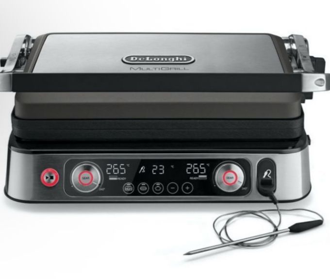 Грильница Delonghi multigrill