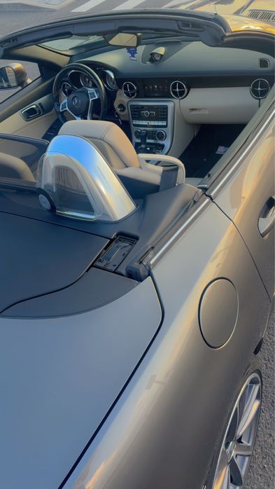 MERCEDES-BENZ SLK 2011 — imagine 4