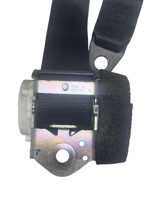 Centura De Siguranta Dreapta Spate Fiat 500 312 2007 -> 34024688D