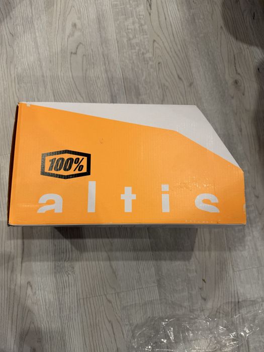 ALTIS GRAVEL 100% каска XS/S