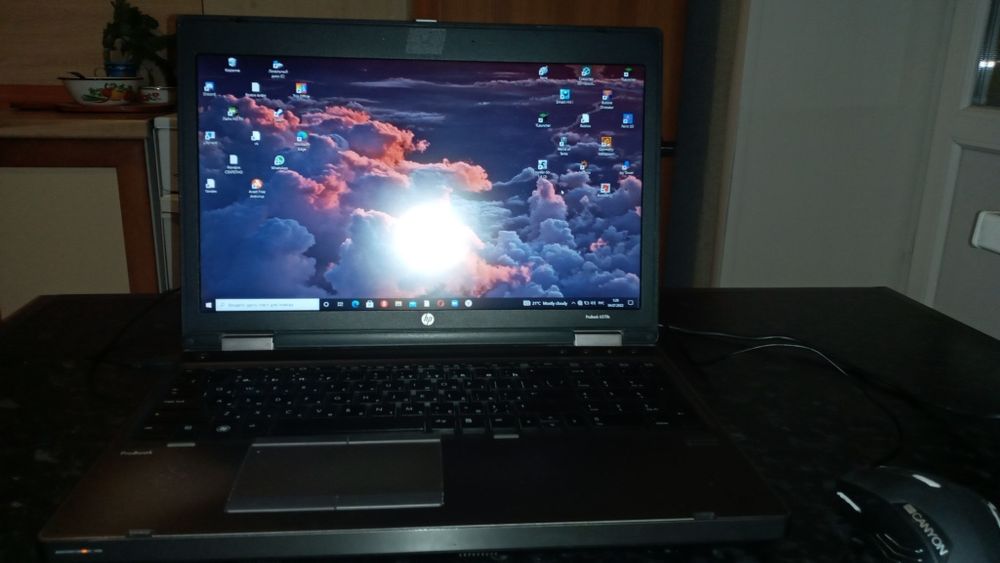 Продам  ноутбук hp