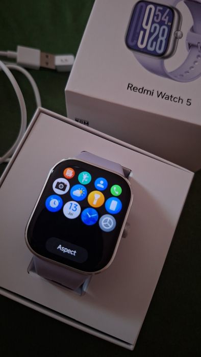 Smartwatch Redmi Watch 5