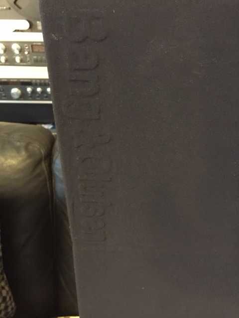 Boxe Bang Olufsen Beovox RL 140