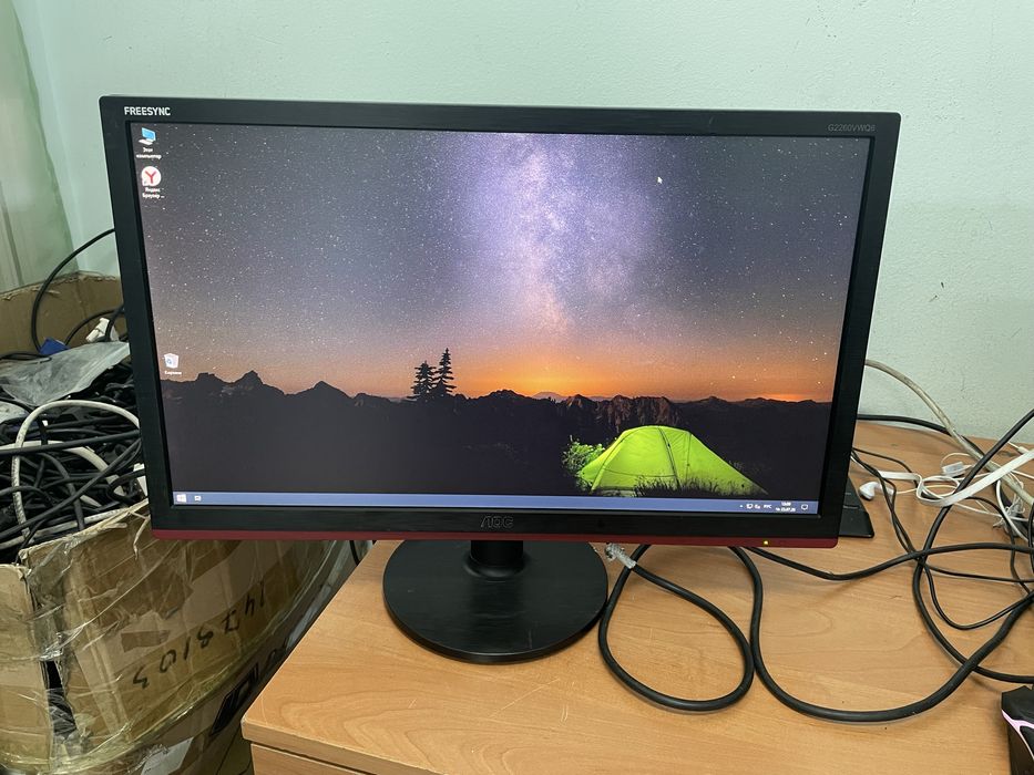 Монитор 22 дюйма HDMI