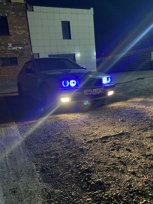 Продам бмв е36