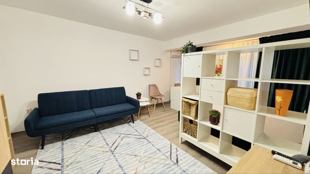 Apartament 1 cameră, 38 mp – Panoramic Residence CUG