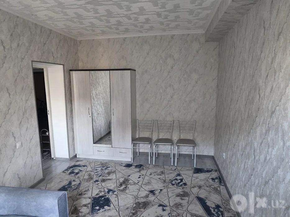 Сдаётся 1-комн Мирабадский район, 35 м²