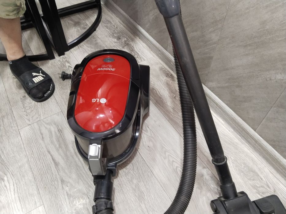 Продается свой пылесос