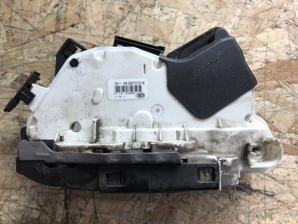Iala broasca usa stanga fata Volkswagen Sharan 7N 2012 cod 5K1837015B