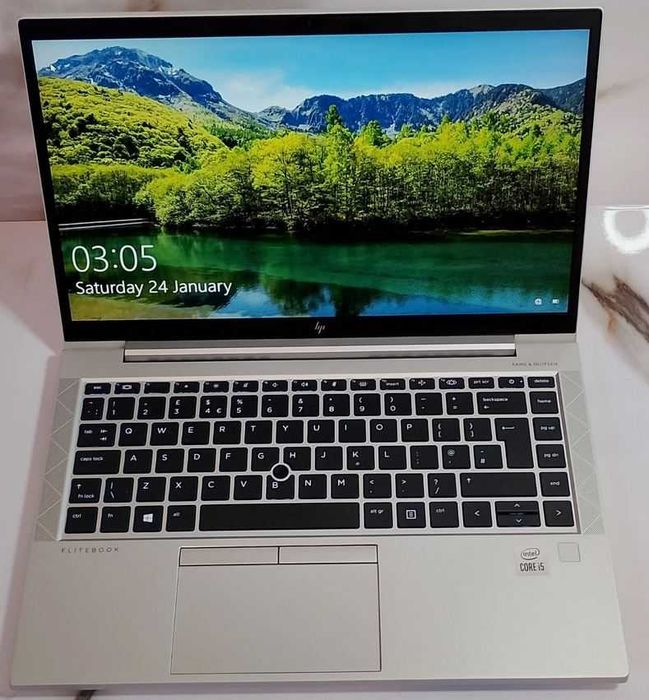 HP EliteBook 840 G7 14" FHD Intel® i5-10210U / 32 DDR4 / 1TB SSD - НОВ