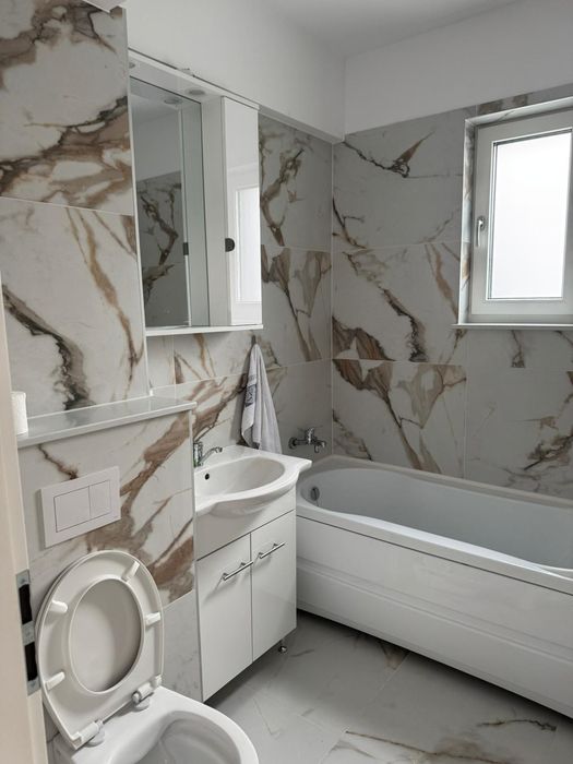 Apartament nou nelocuit