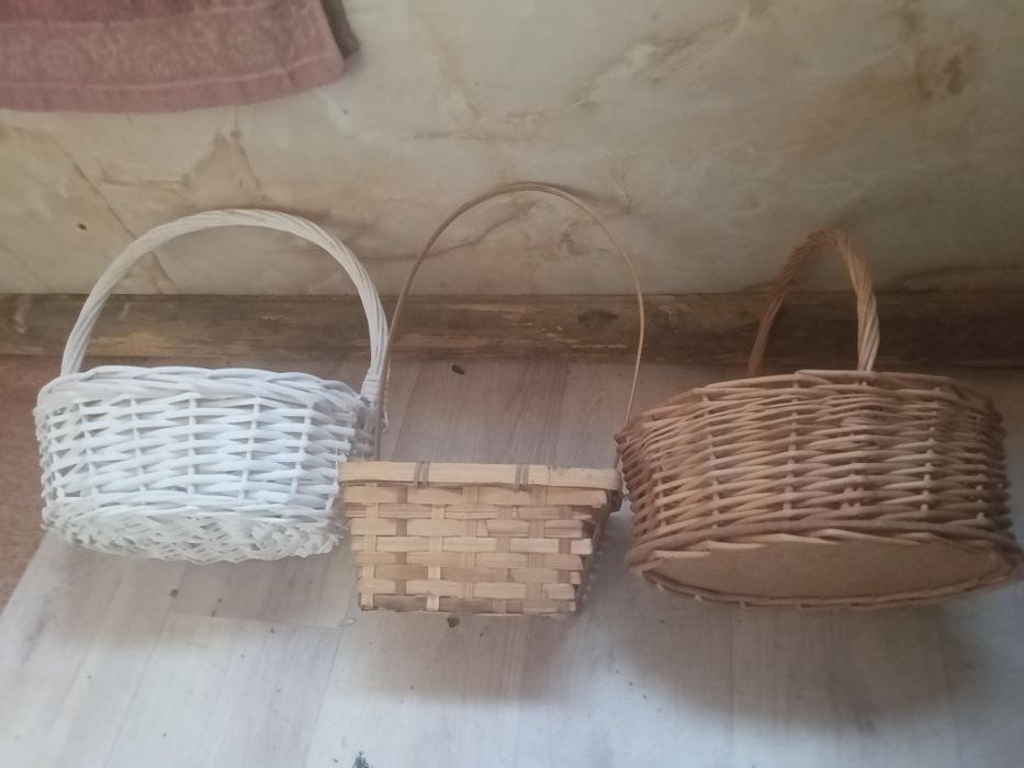 Корзинки небольшие