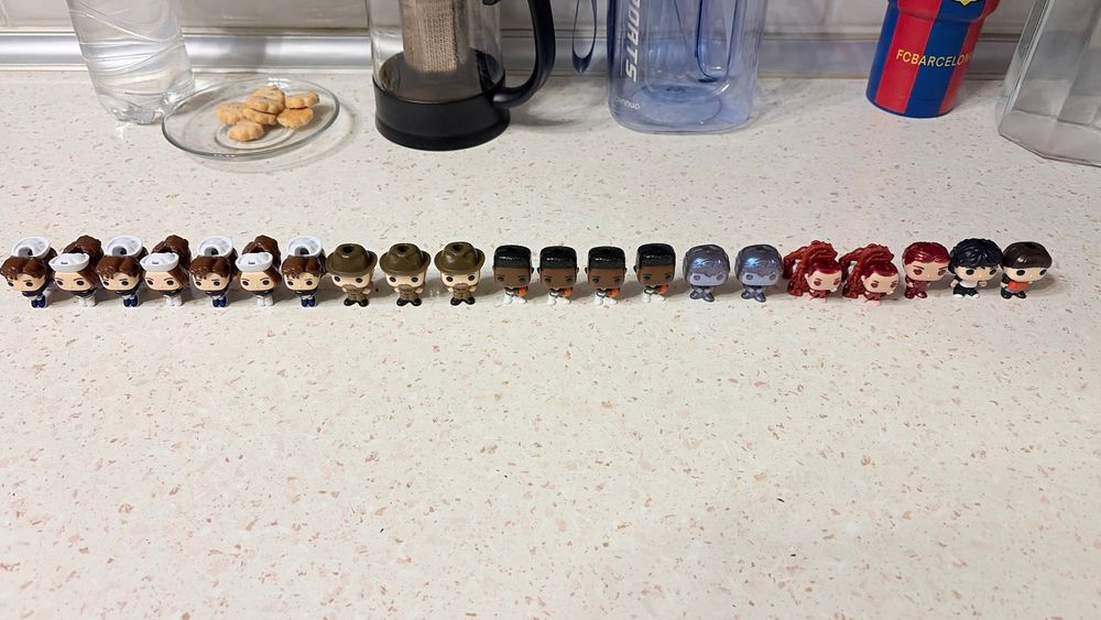 Strange things / очень странные дела