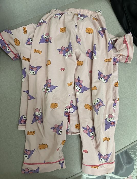 Разгрузка гардероба