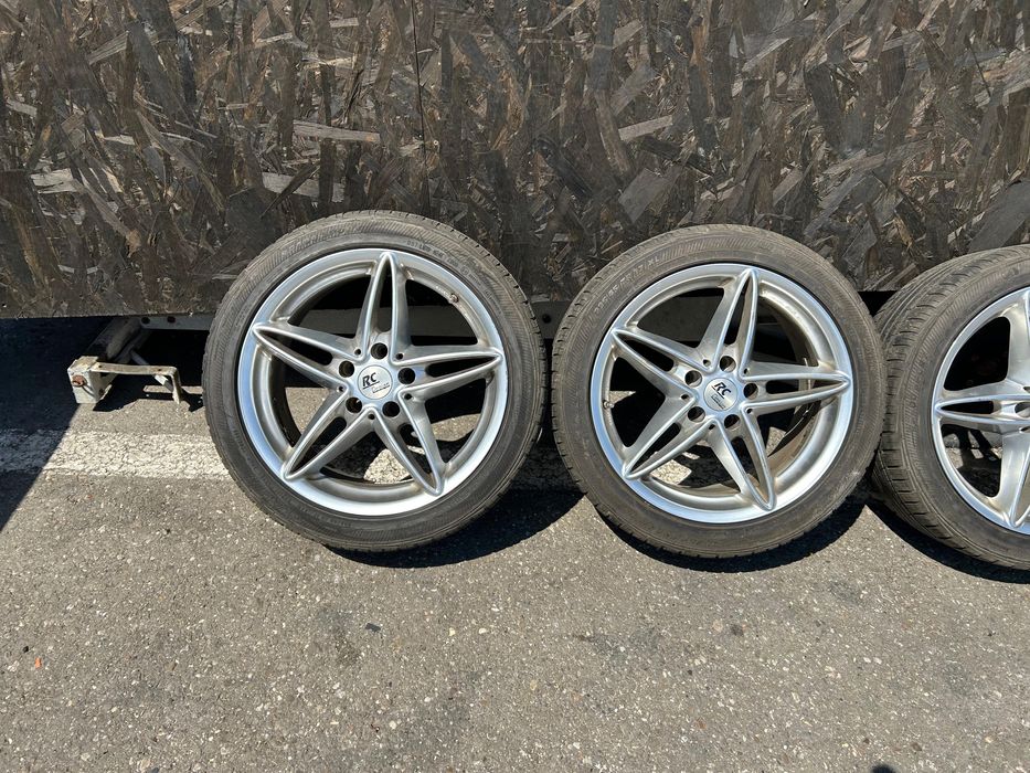 Roti/jante 17” 5x112 Mercedes ,Audi ,Volskwagen Seat