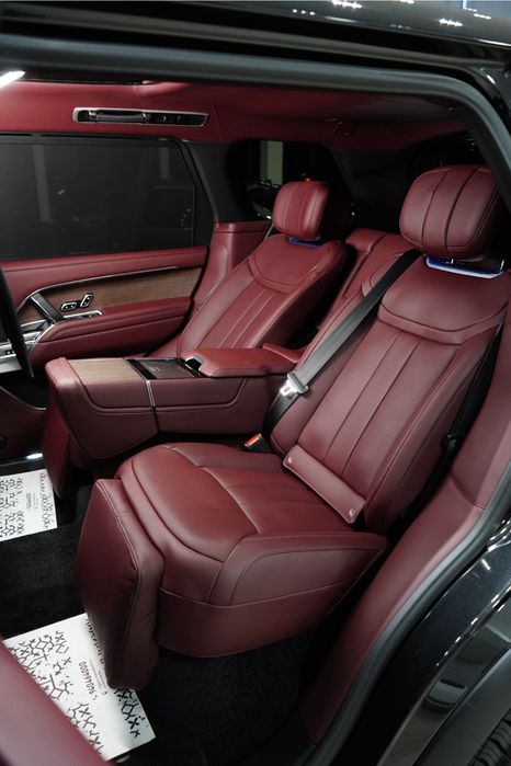 Range Rover Autobiography P530