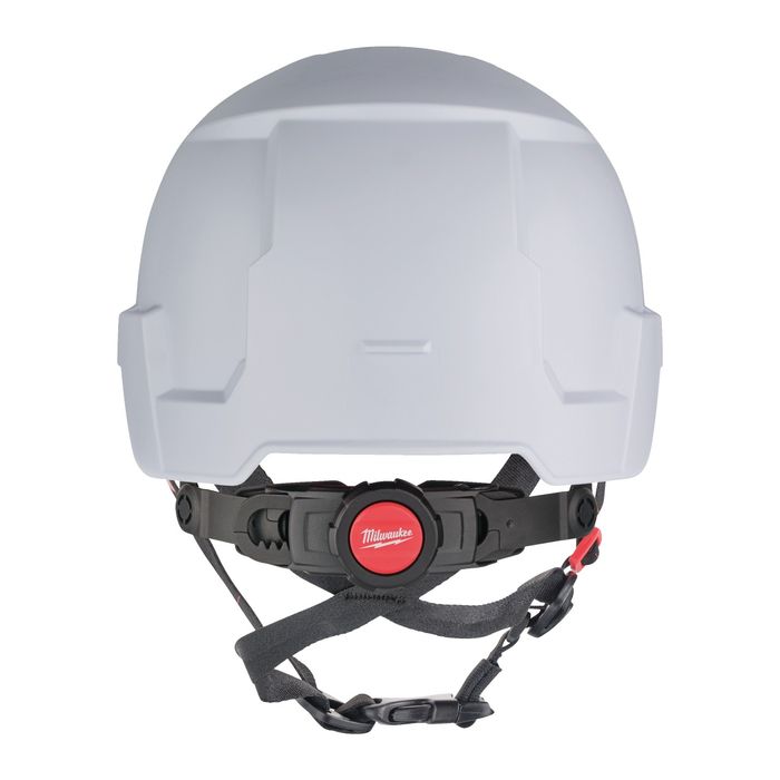 Casca de protectie Bolt200 Milwaukee - Alba