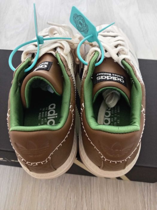 кроссовки adidas Wales Bonner