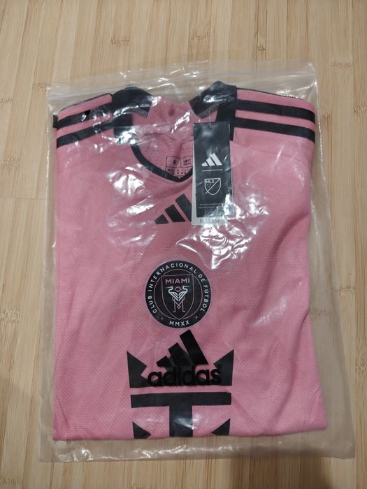 Adidas Inter Miami Jersey M