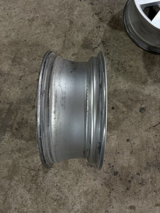 Jante aluminiu r15 (ford puma)