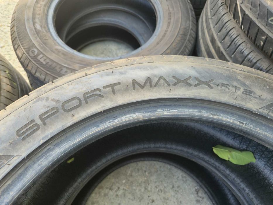 2 Anvelope de VARA - 285/45/20 112Y - DUNLOP SP SPORT SUV - CA NOI - DOT 2024 !