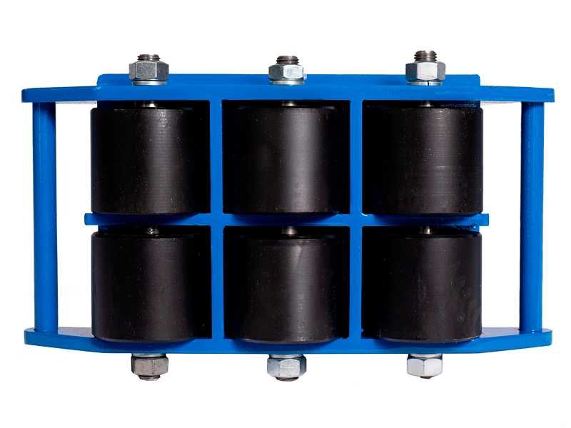 Роликовая подкатная платформа 8 т KINGFORCE 11800