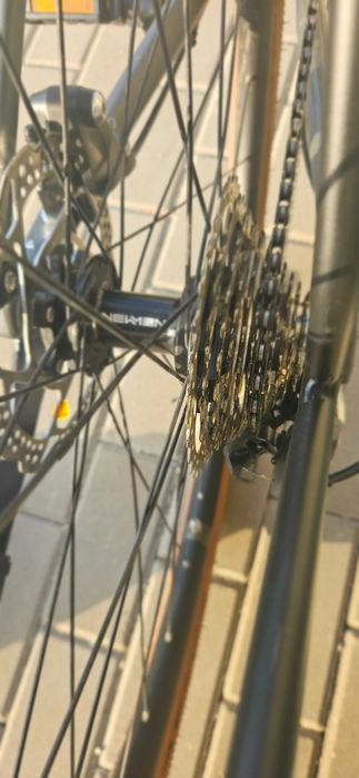 CUBE Nuroad Race FE 2024 – Shimano GRX – Mărimea S – Gravel