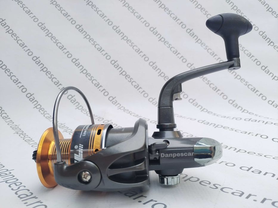 Mulineta FL EFB4000 6 rulmenti si tambur rezerva