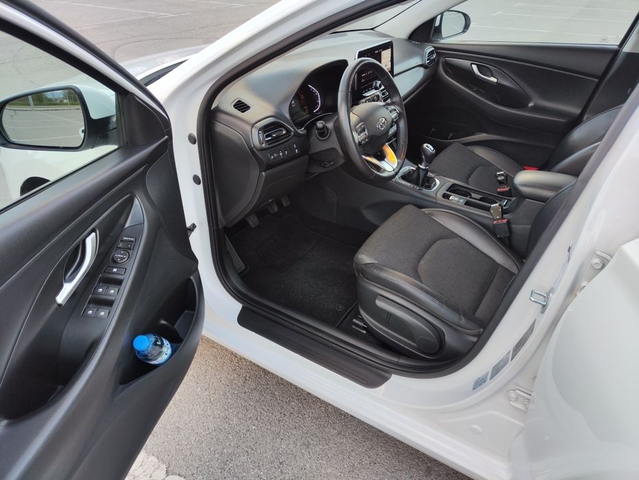 Hyundai i30 Mild hybrid