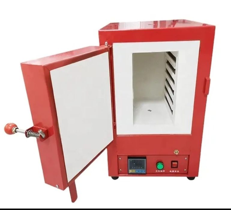 Муфельные печи, промышленные