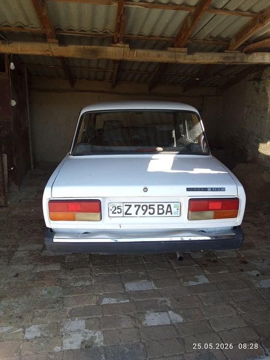 Vaz 21 07 mashina
