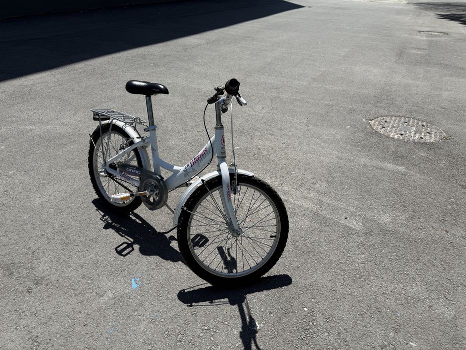 Детско колело Drag 20