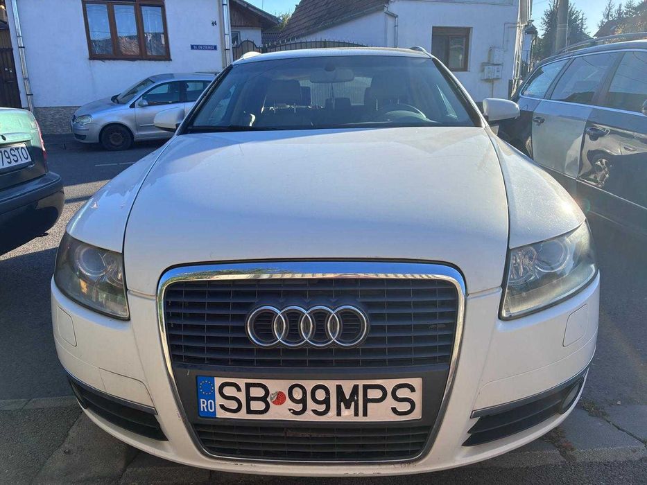 Audi A6 Avant