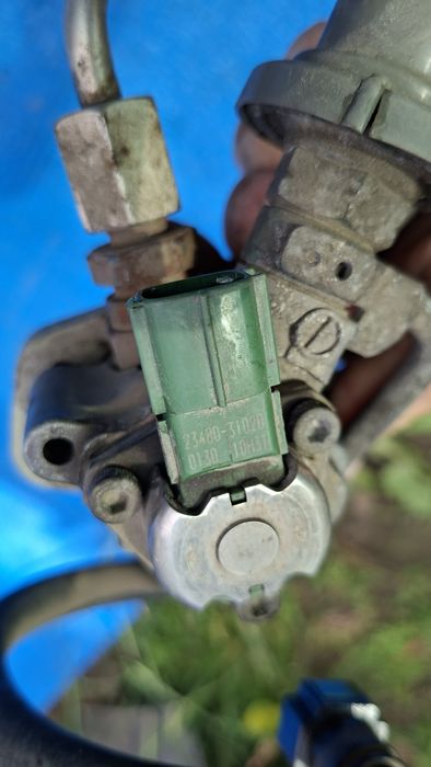 Тнвд 3GR-FSE Toyota